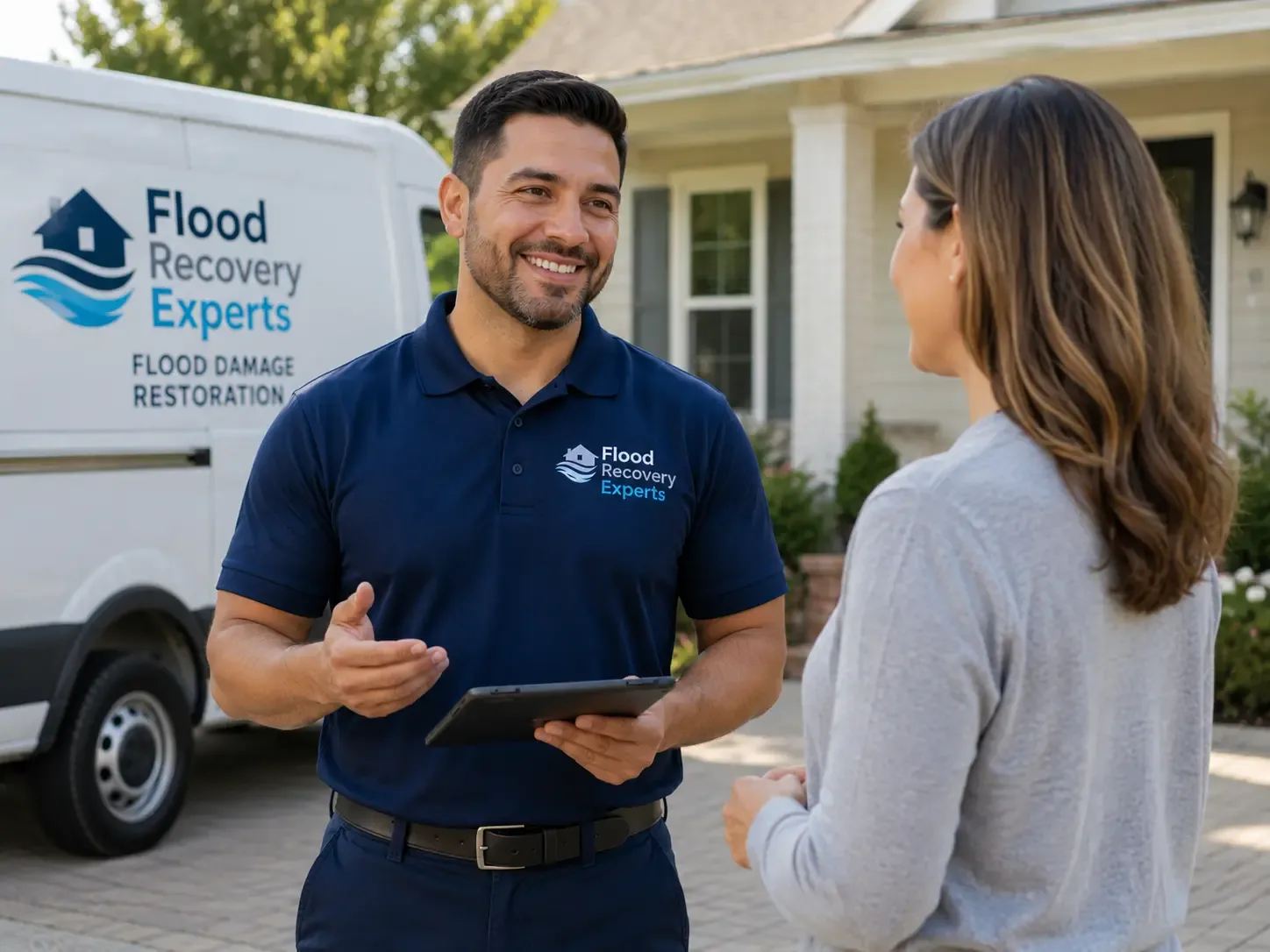Flood Damage Cleanup Bluff, UT FAQs