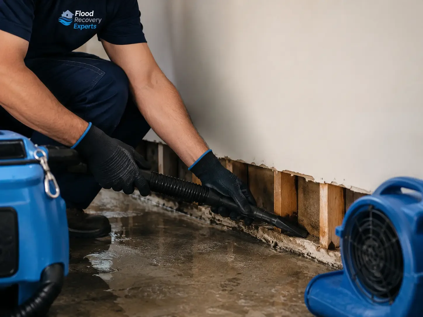 Why choose Flood Damage Cleanup in Bluff, UT